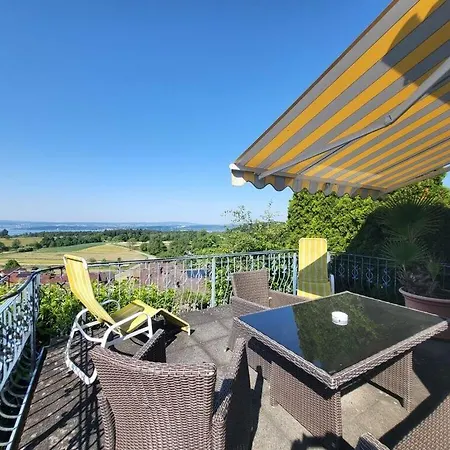 Apartament Annette Von Droste-hulshoff Daisendorf